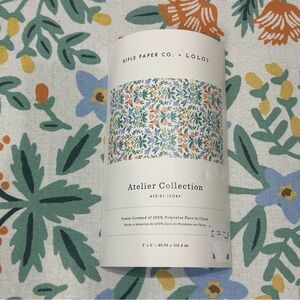 Rifle Paper Co. Runner Rug